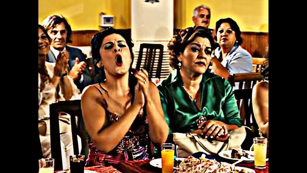 Seyit'le Zeyno'nun Düğününde Büyük Şok | Full Aşiret Düğünü Bastı | 7. Bölüm