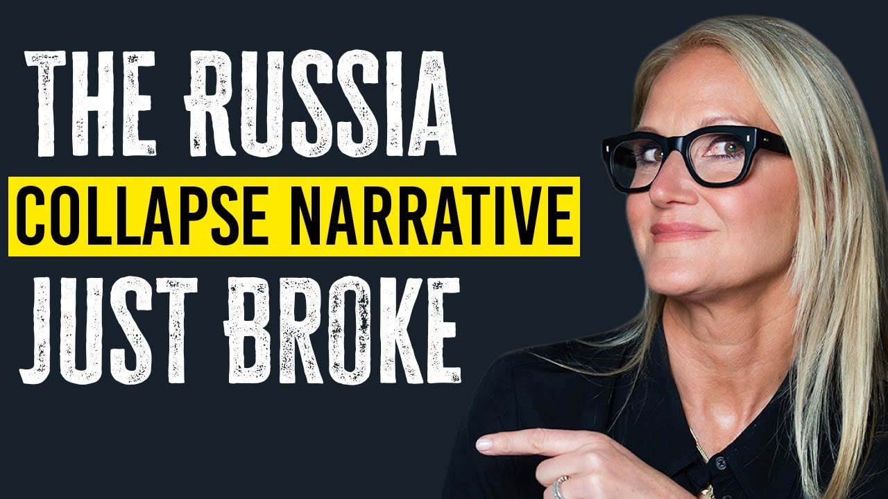The Myth of Russia's Economic Collapse &ndash; How Putin Adapted & Survived Sanctions 2025!