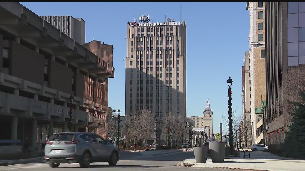 Renovation of downtown Youngstown's tallest building expected to add apartments