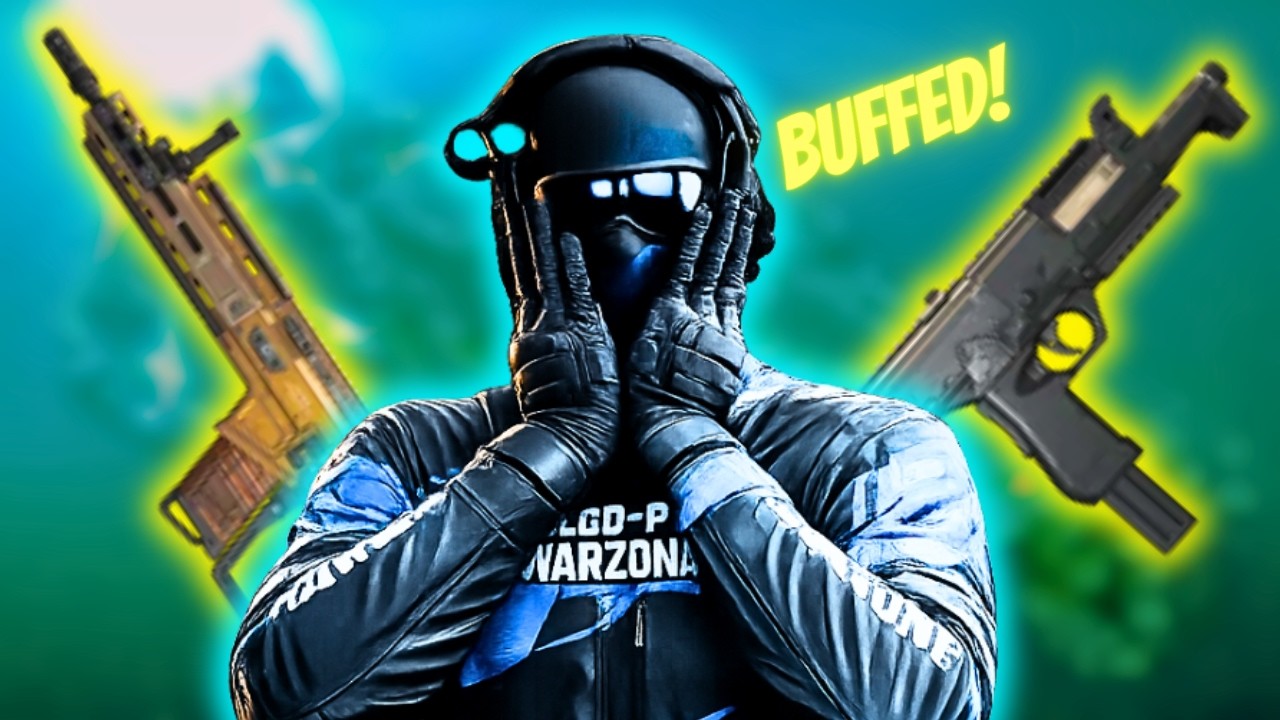 I Tried NON-META Guns&hellip; They&rsquo;re Actually BROKEN 😳 (Kogot + MXR-17)!