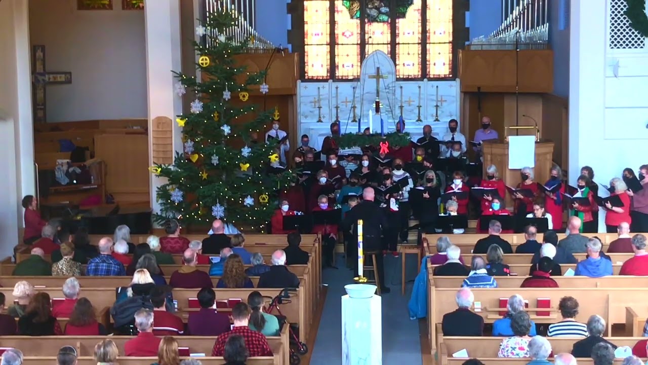 Carry the Light - The Market Street Singers