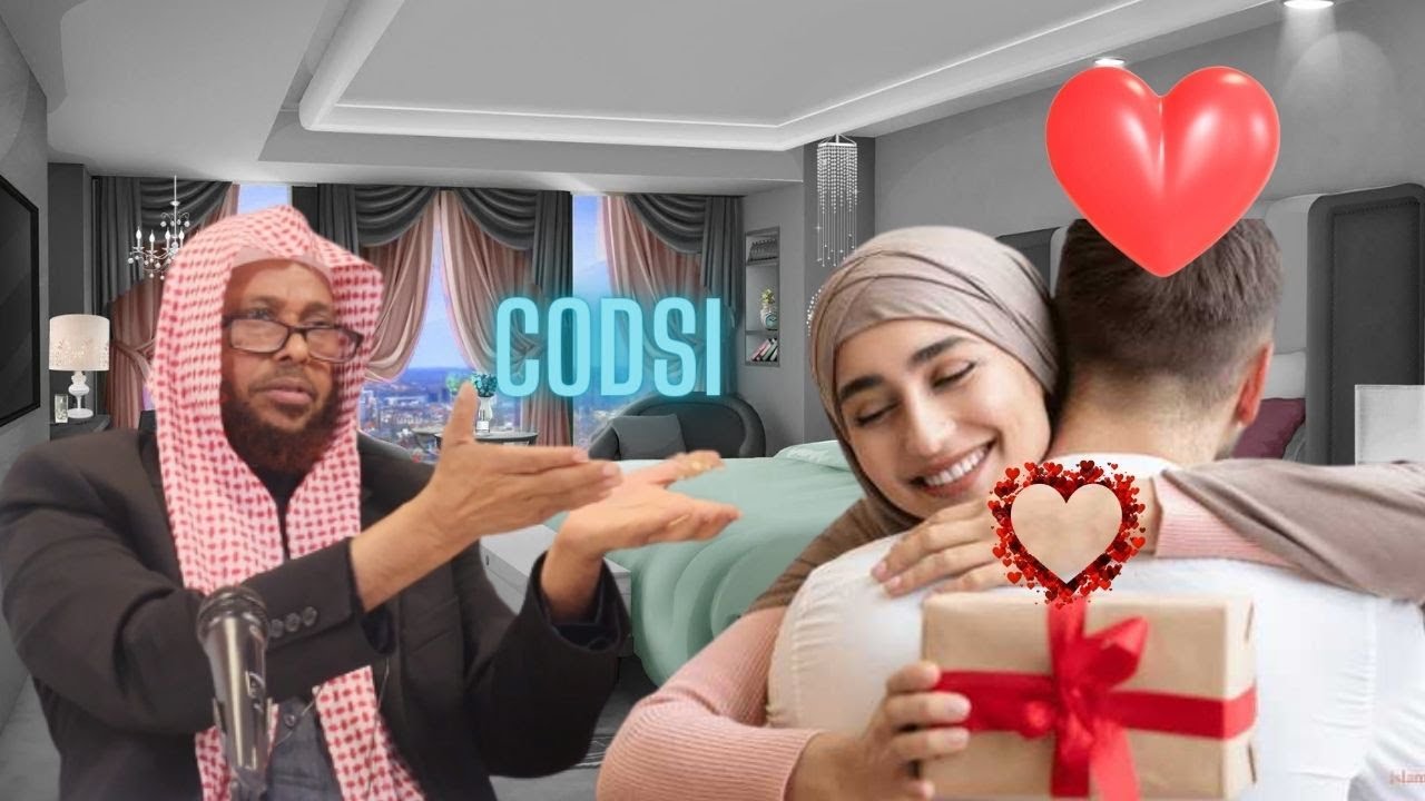 Sheikh Abuu Dalxa Oo Caawa Codsi U Diray Lamaanayaasha Somaliyed Xalaasha Isu ah..(Cafi Xaaskaaga)