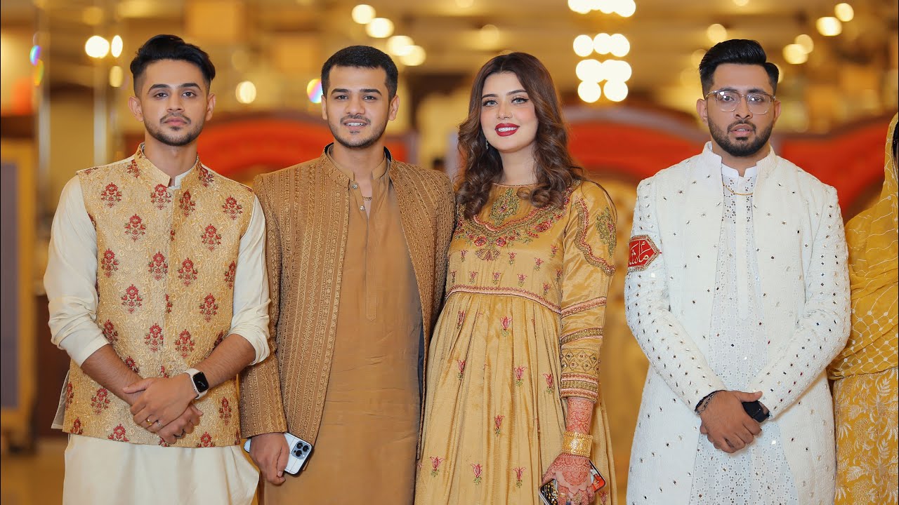 Brother Engagement Ceremony 💫