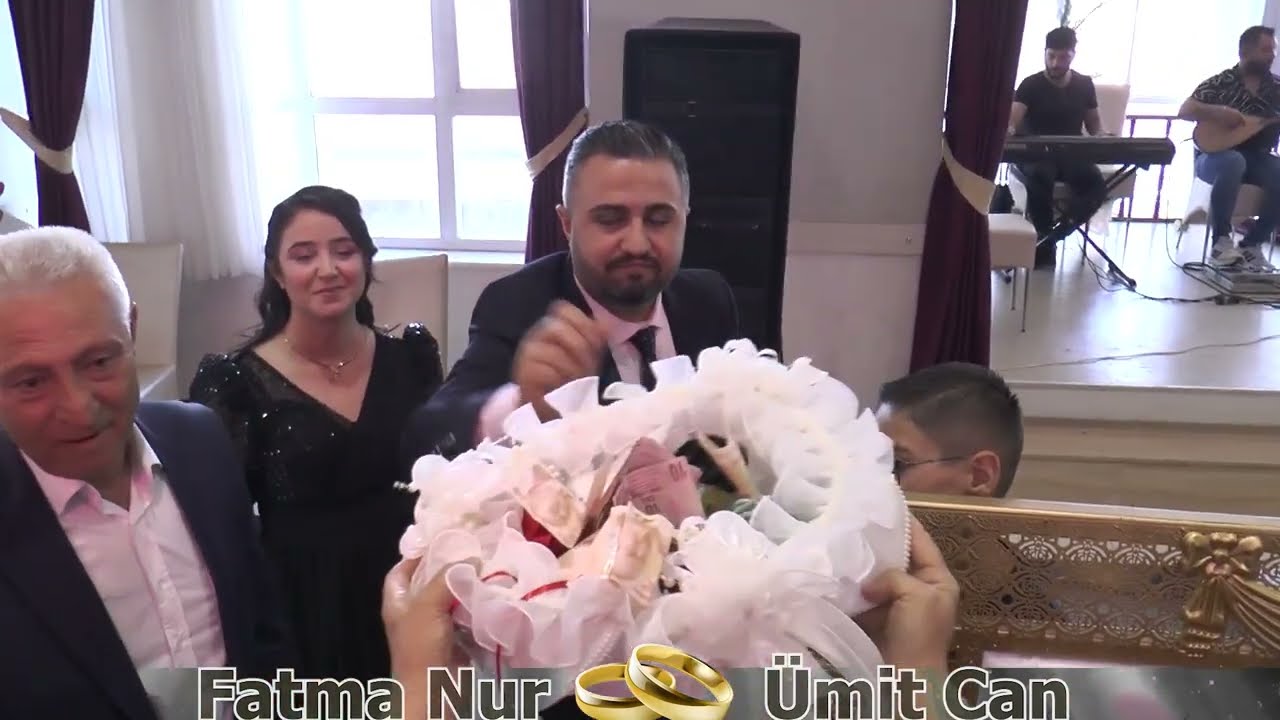 YENİCEOBA DÜĞÜNLERİ FATMANUR & ÜMİTCAN PART-3 YILDIZ DÜĞÜN SALONU