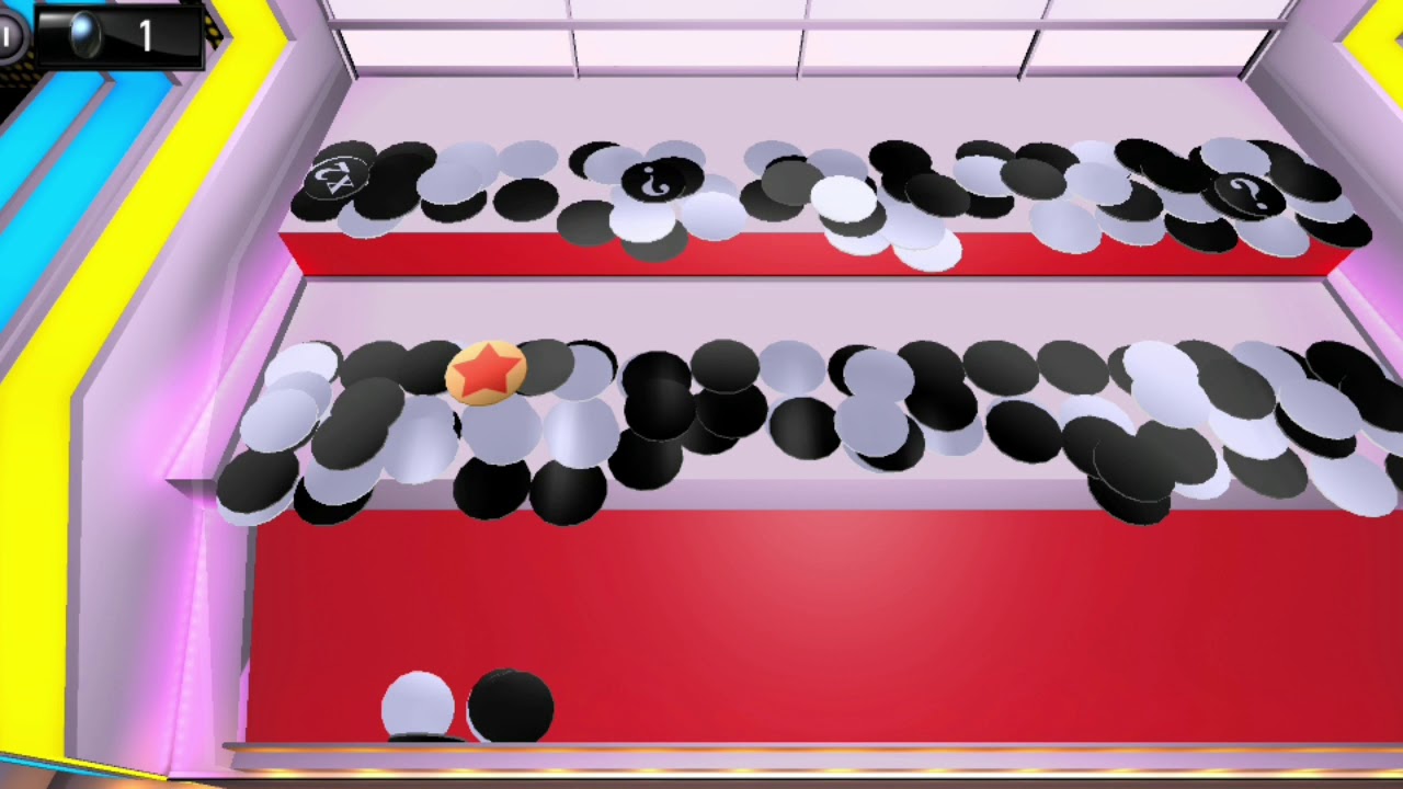 One Big £13,600 Jackpot Drop - Tipping Point Game App