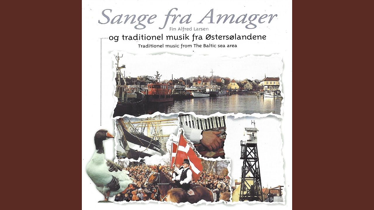 Dragør, du perle