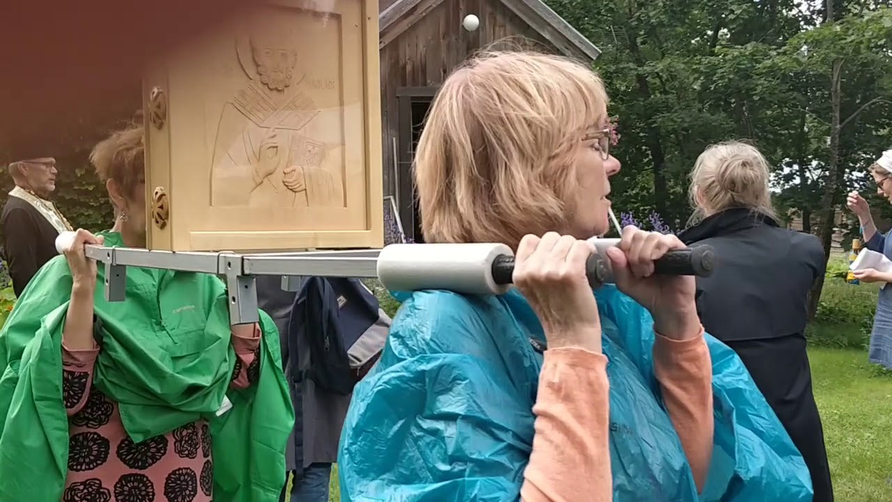 Saarivaaran ristisaatto 2018