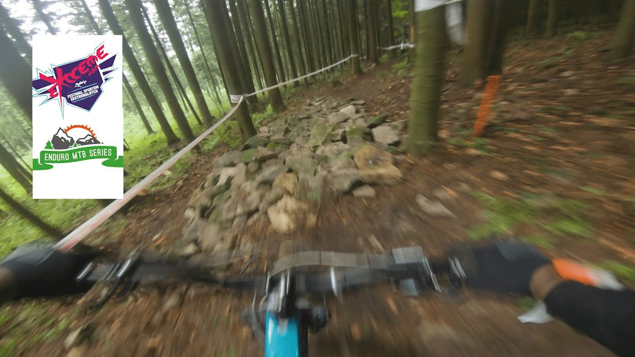 Enduro MTB Series Myślenice | OS 4 Sniper