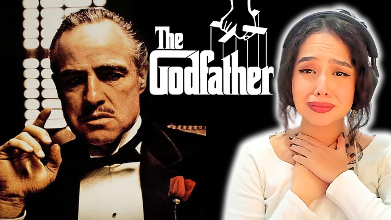 ✨I had NO idea THE GODFATHER was like this!✨ FIRST TIME WATCHING Movie Reaction