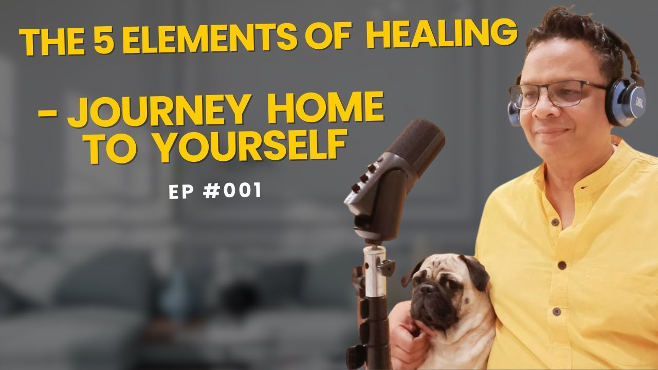 The 5 Elements of Nature & Chakra Healing | Balance Mind Body Soul with Panchabhuta Energy
