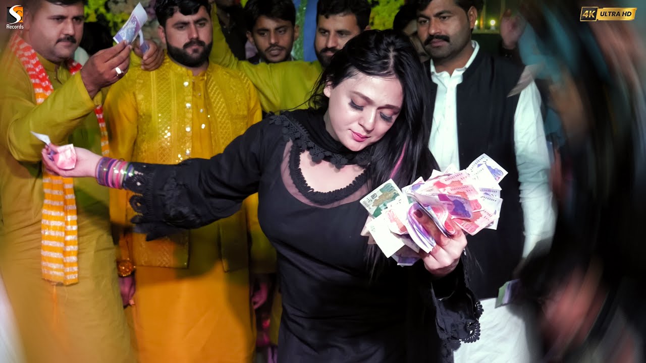 Rang Rang Di Duniya, Pretty Chaudhary Dance Performance, SGRecords 2024
