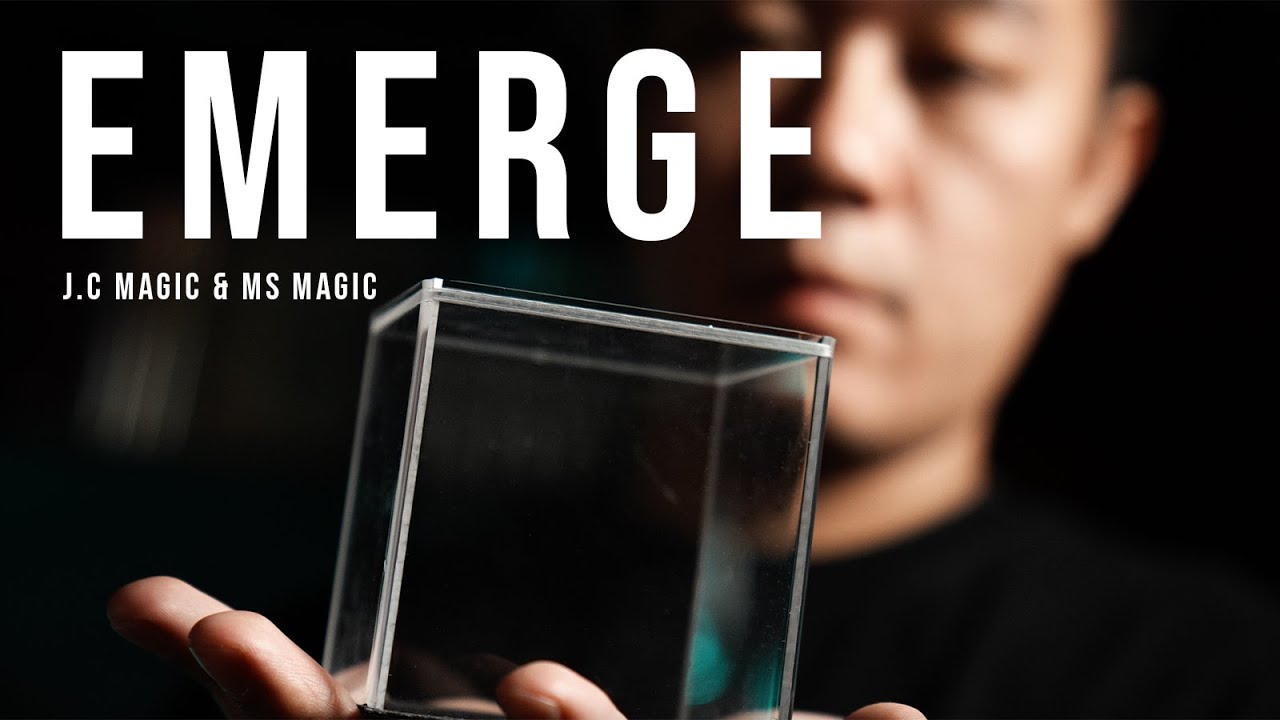 Emerge by MS Magic & JC Magic