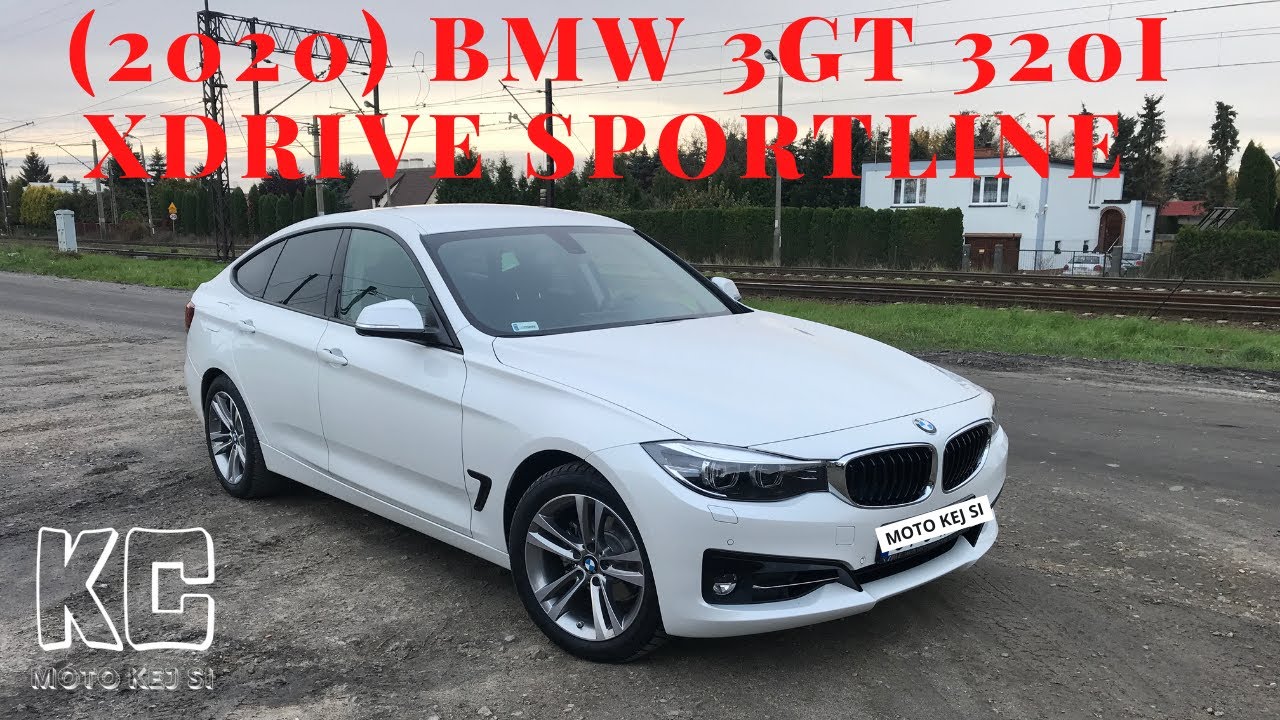 BMW 3 GT 320i xDrive Sportline (184 HP) dlaczego zakończono produkcję? cz.1. Sound & Visual Review