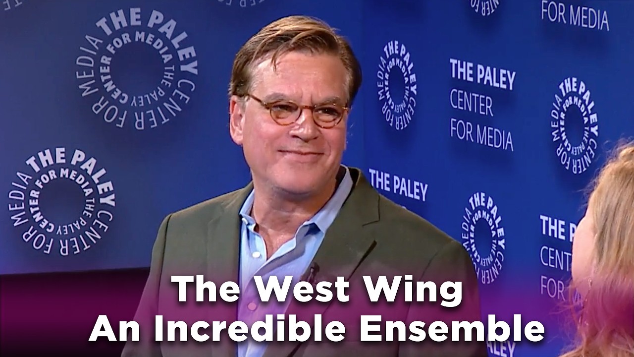 The West Wing - An Incredible Ensemble