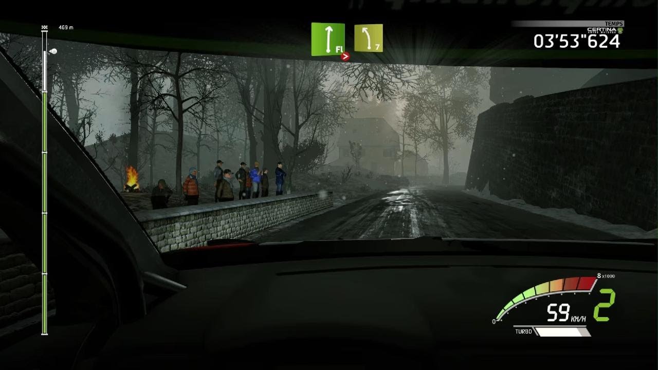 WRC 7 FIA World Rally Championship carrière partie 2
