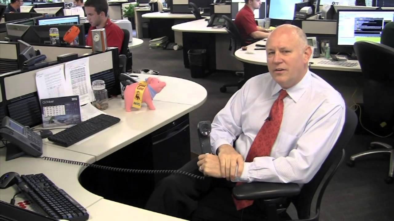 Jeff Sprecher