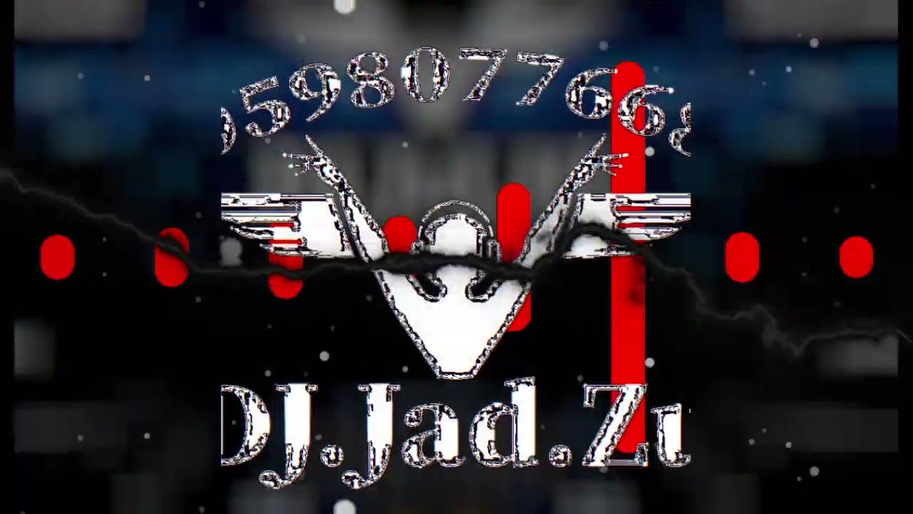 #ترند #مكسرات احمد سعد - مكسرات - ريمكس  - Dj جاد 