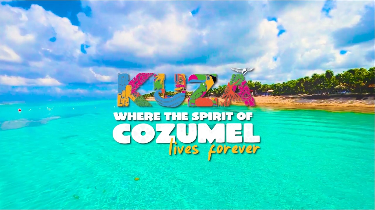 KUZ&Aacute; Beach & Adventure Park Cozumel | Trailer
