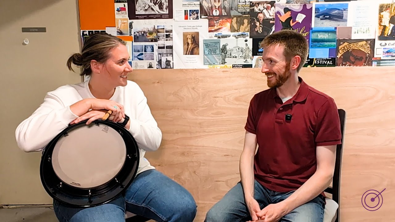 Siobhán O'Donnell Interview