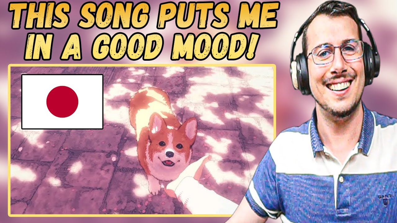 🇯🇵 Reaction to ヨルシカ – 春泥棒 (Spring Thief) – Gorgeous Japanese Song!