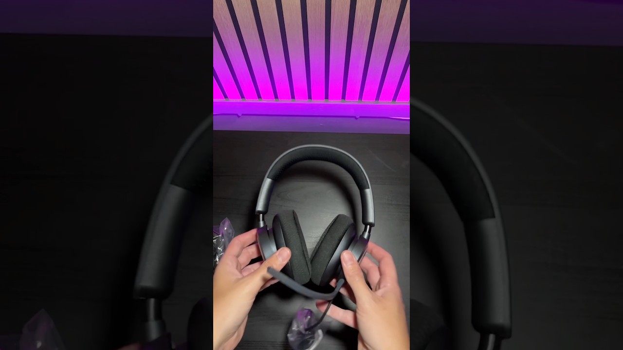 MSI's NEW Entry Level Gaming Headset (PC, Console & Mobile)