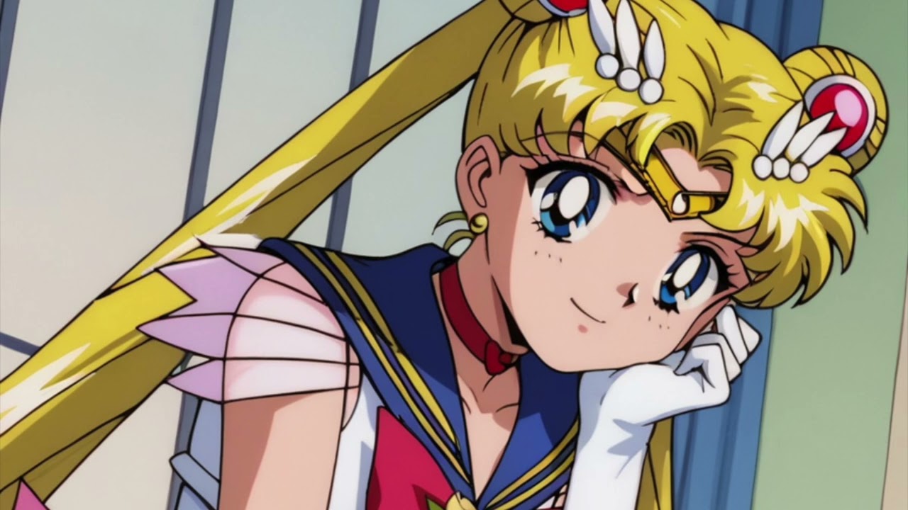 Sailor Moon S OST - Moon Spiral Heart Attack (AI Cover) #ai #sailormoon  #remix #cover