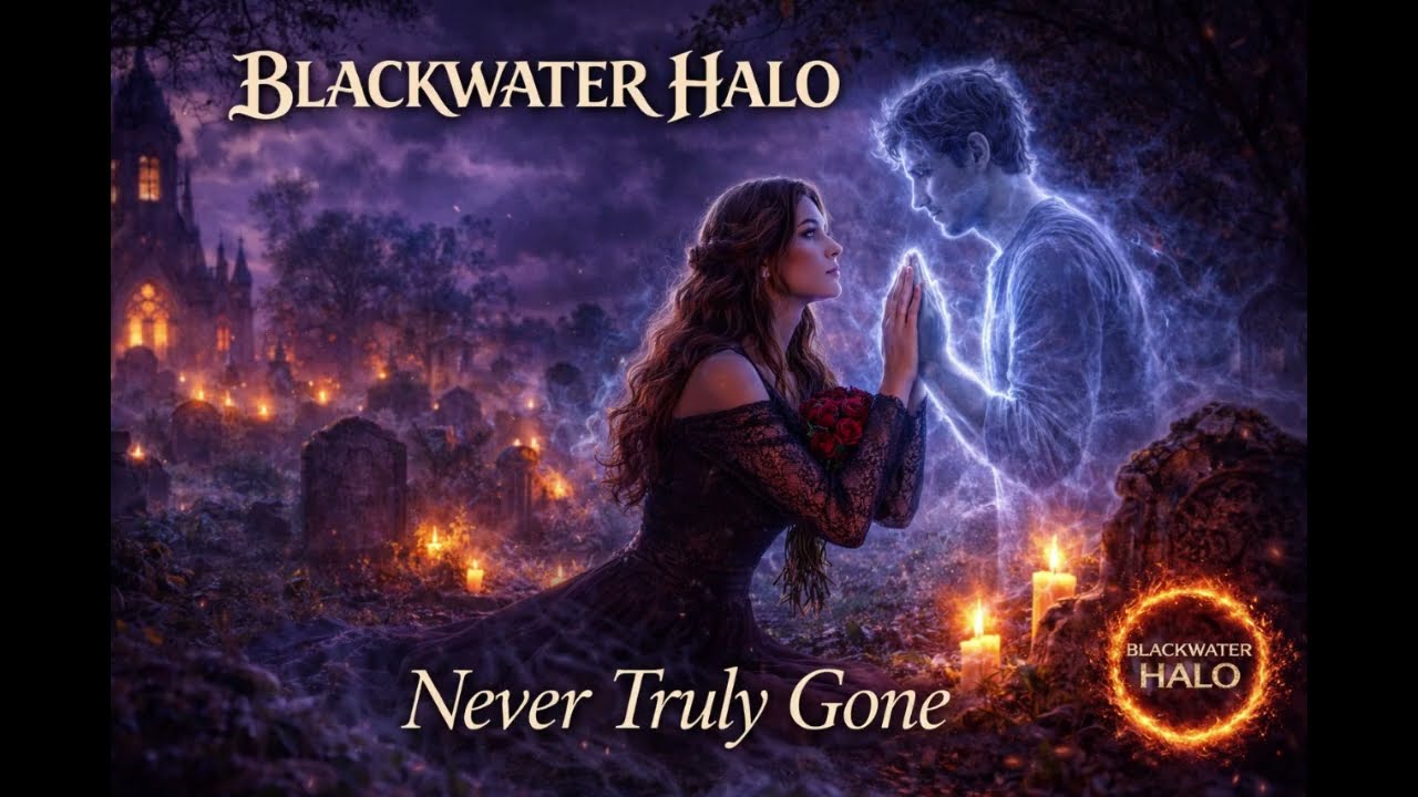 Never Truly Gone – BLACKWATER HALO (Official Audio)