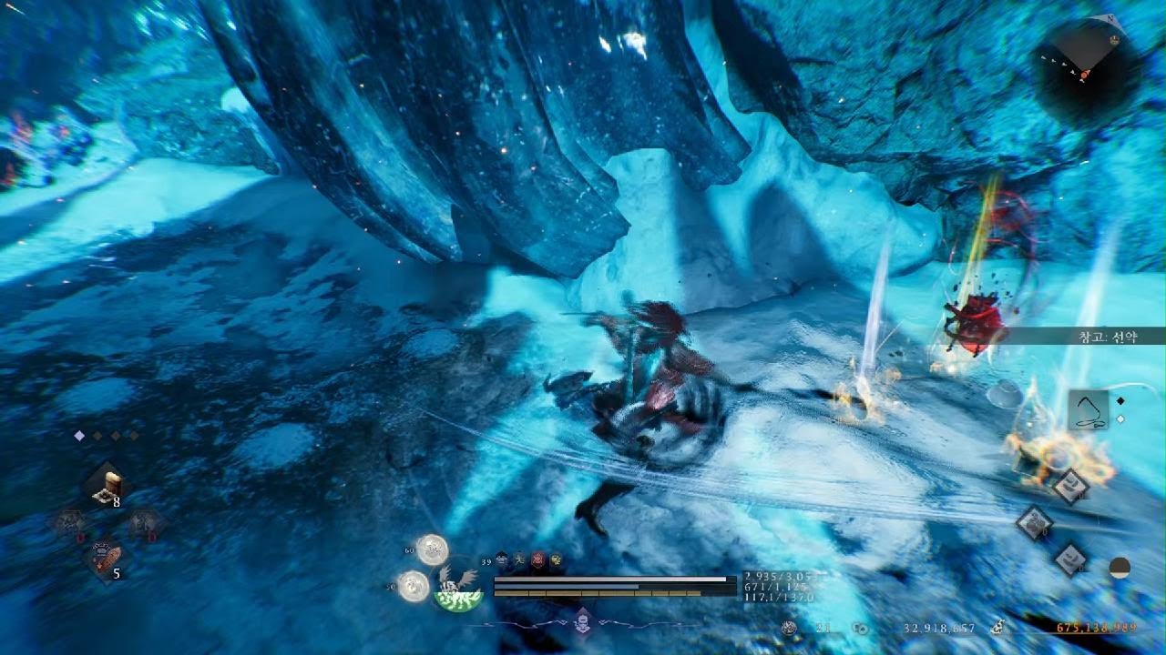 Nioh 3_고로카 노가다