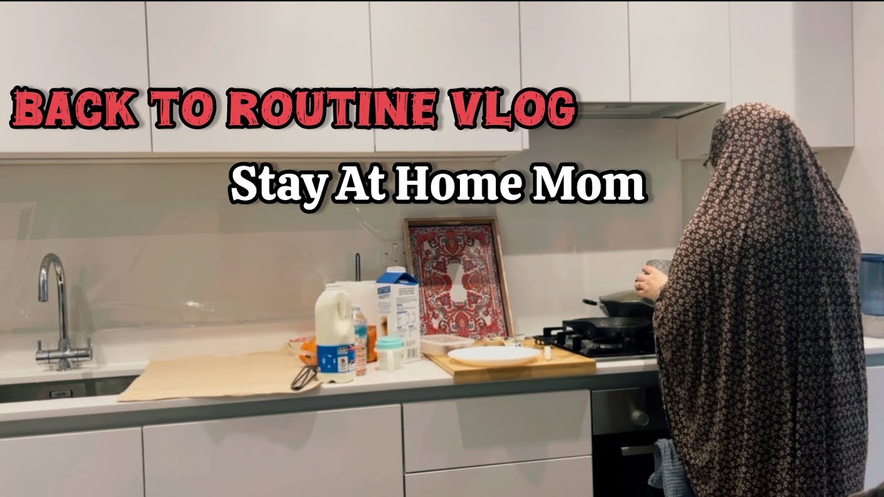 Back To Daily Routine | UK Life In A Nutshell 🇬🇧