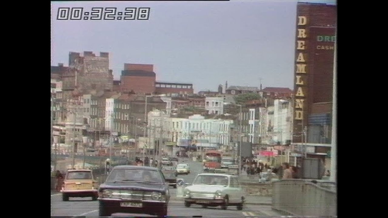 Margate - Dreamland - 1975