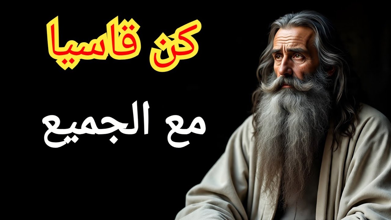 لا تكن لطيفا أكثر من الازم...كن محترما | كلام من ذهب 