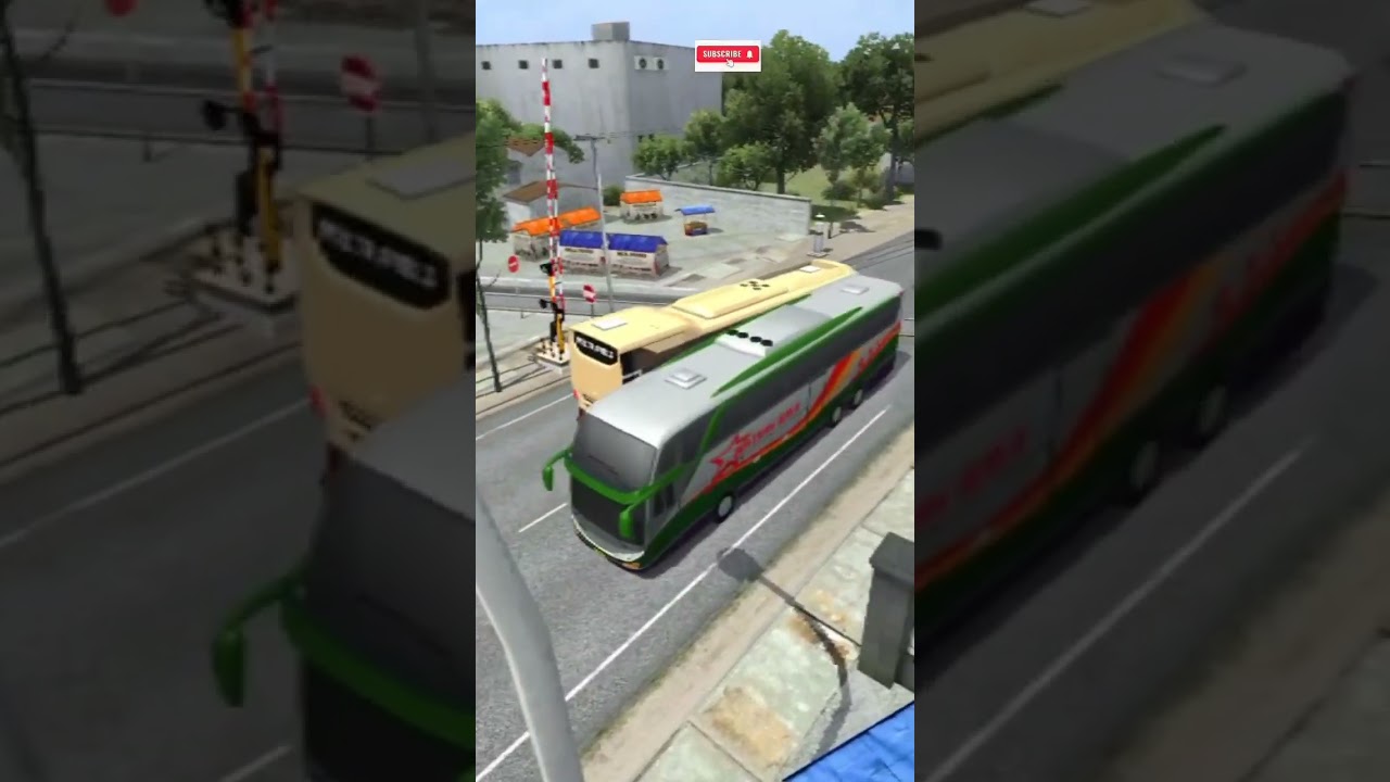 New MR Travels Bus, MR Volvo Bus 🚌🚌 , Bus Simulator indonesia bus 🚐🚌🚌 game 🎯🎯🎮🎮