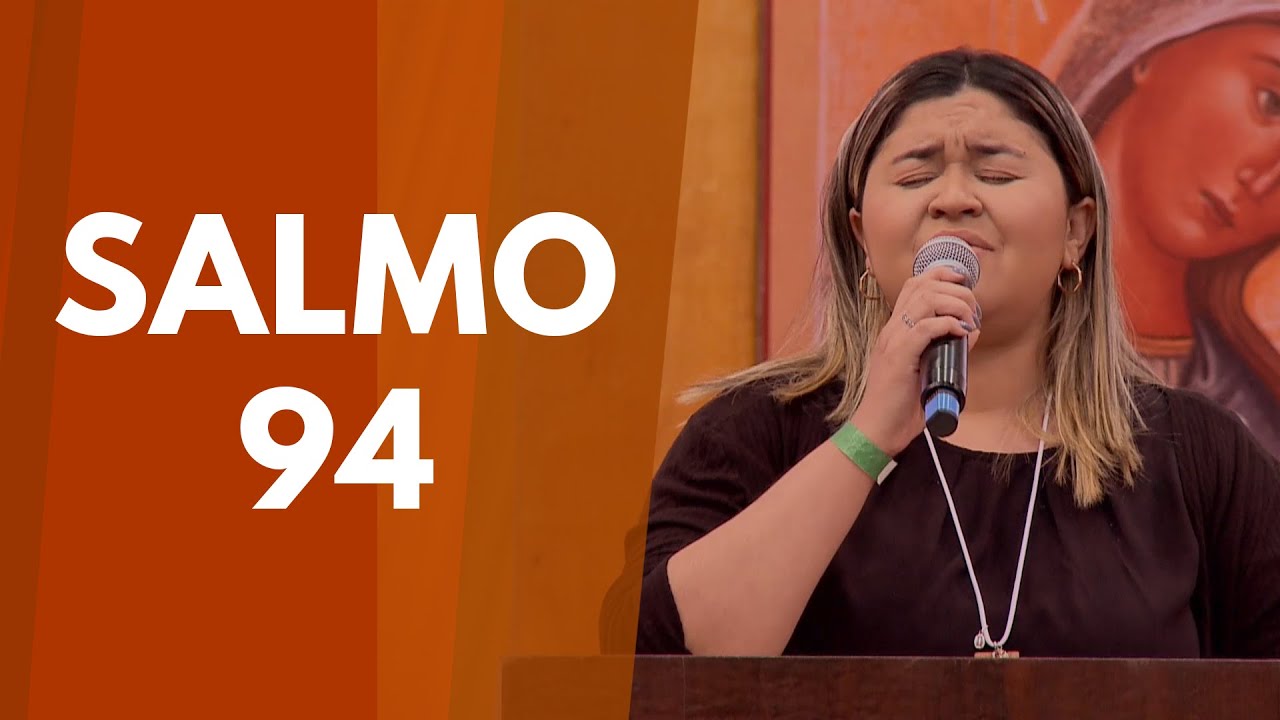 Salmo 94 | Não fecheis o coração, ouvi a voz de Deus! (Comunidade Shalom)