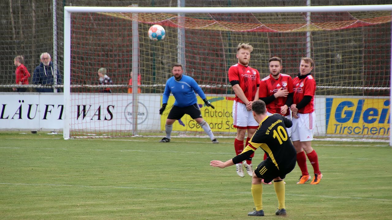 Spiel der Woche: SV TuS/DJK Grafenwöhr gegen SC Eschenbach
