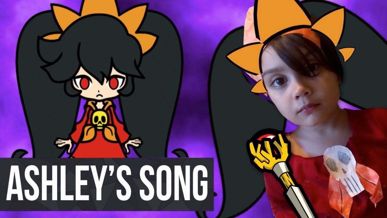 Ashley's Song (MUSIC VIDEO)