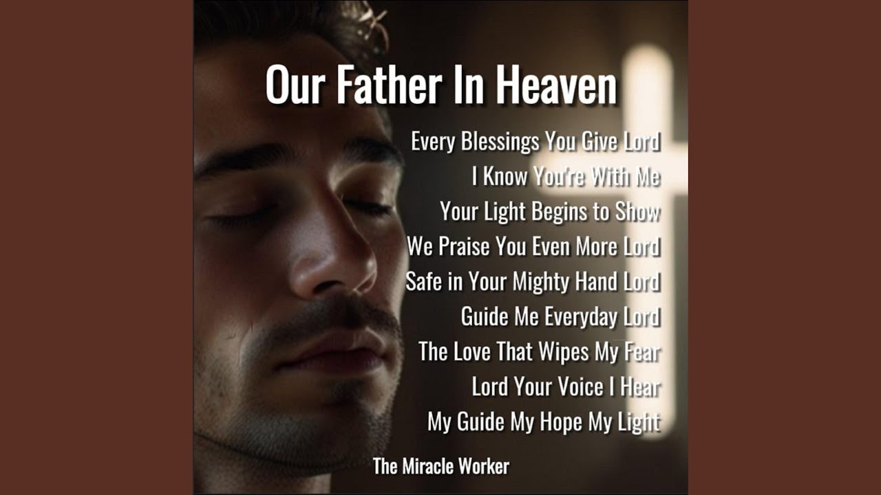 Guide Me Everyday Lord