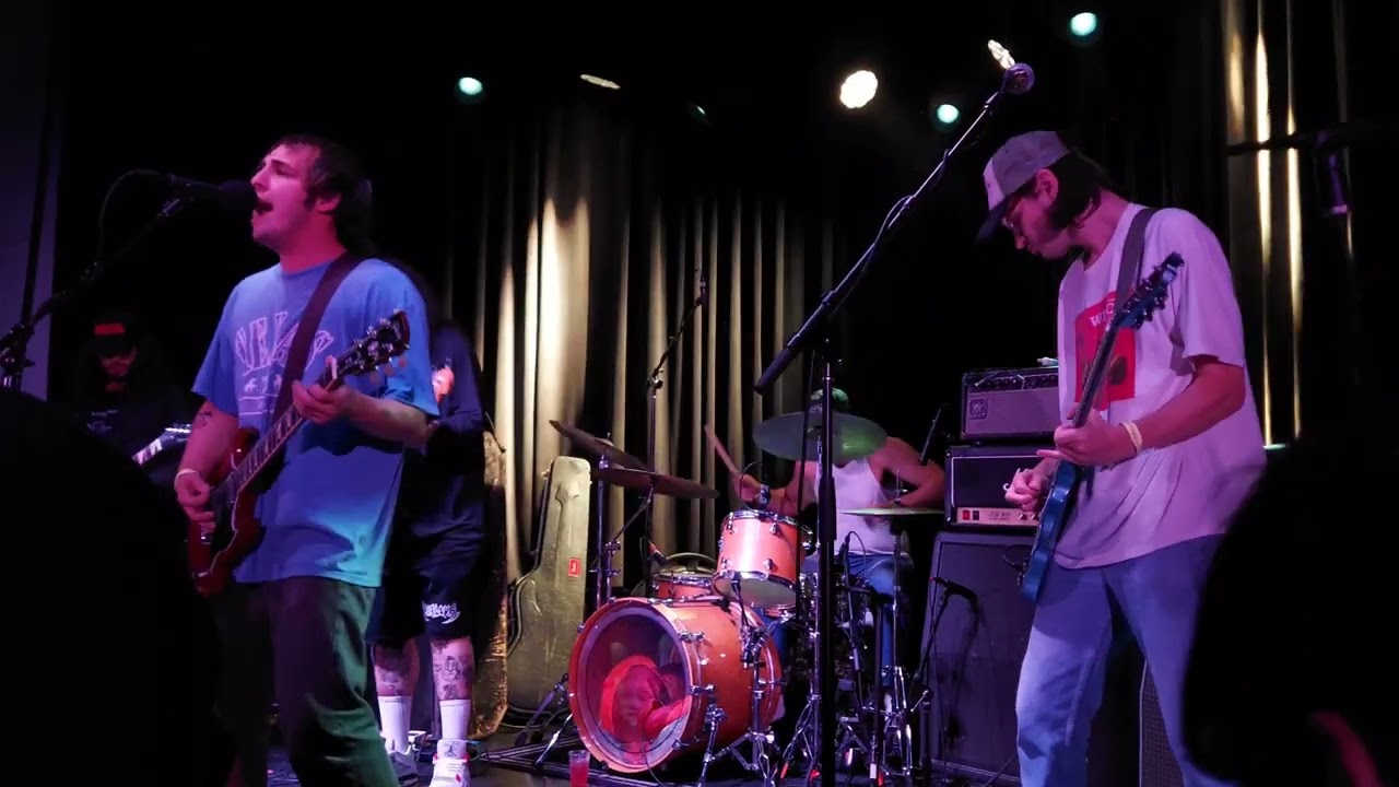 Narrow Head-T.W.I.N. Live at Starline Social Club 10/1/22