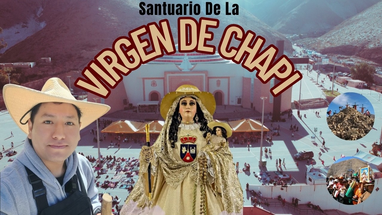 Mi Camino a Chapi: Entre Fe, Cultura y Devoción #Arequipa 🇵🇪 #costumbres #fe