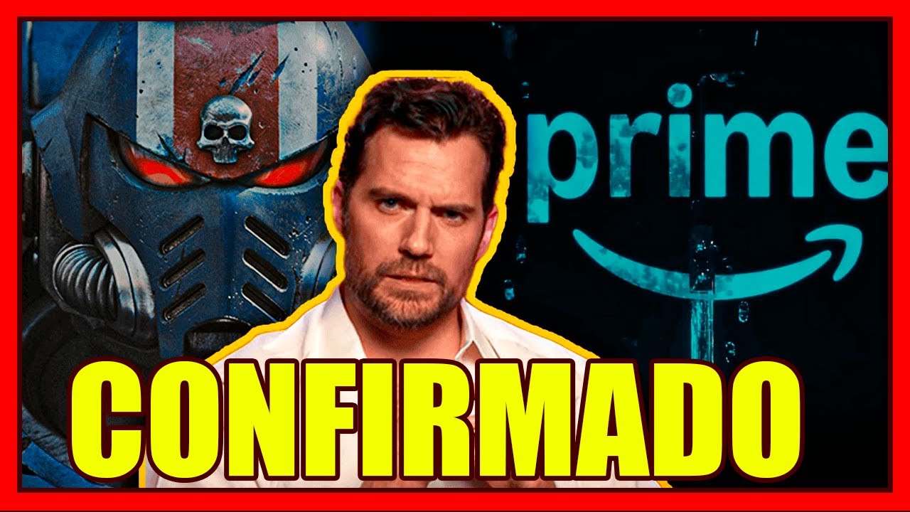 NOTICIÓN con la serie Amazon + Comentamos episodio Secret Level