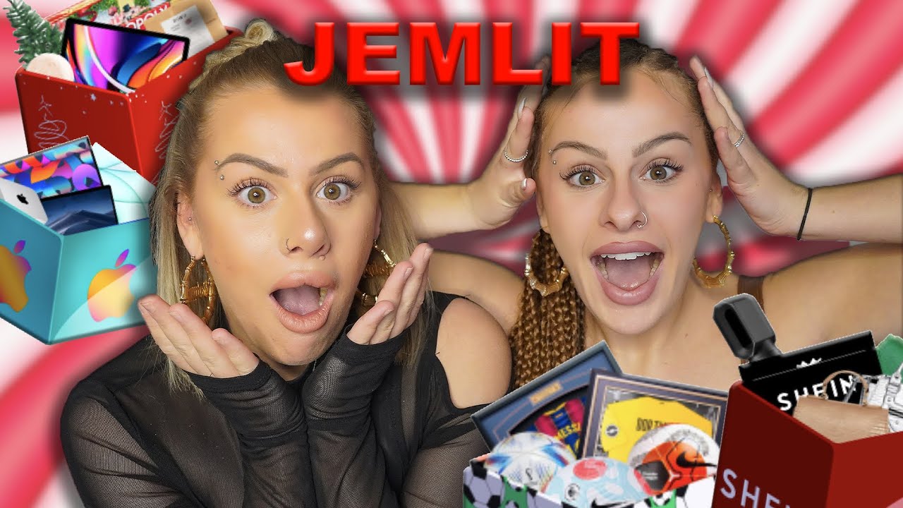 MES CADEAUX DE NOËL ! 🎁🎄 JEMLIT | swap |
