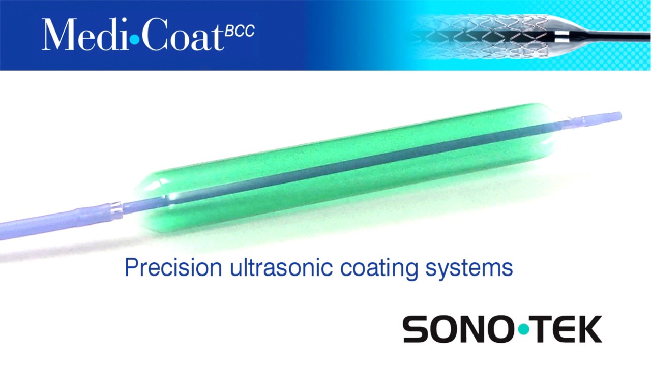 MediCoat BCC Balloon Catheter Coating System