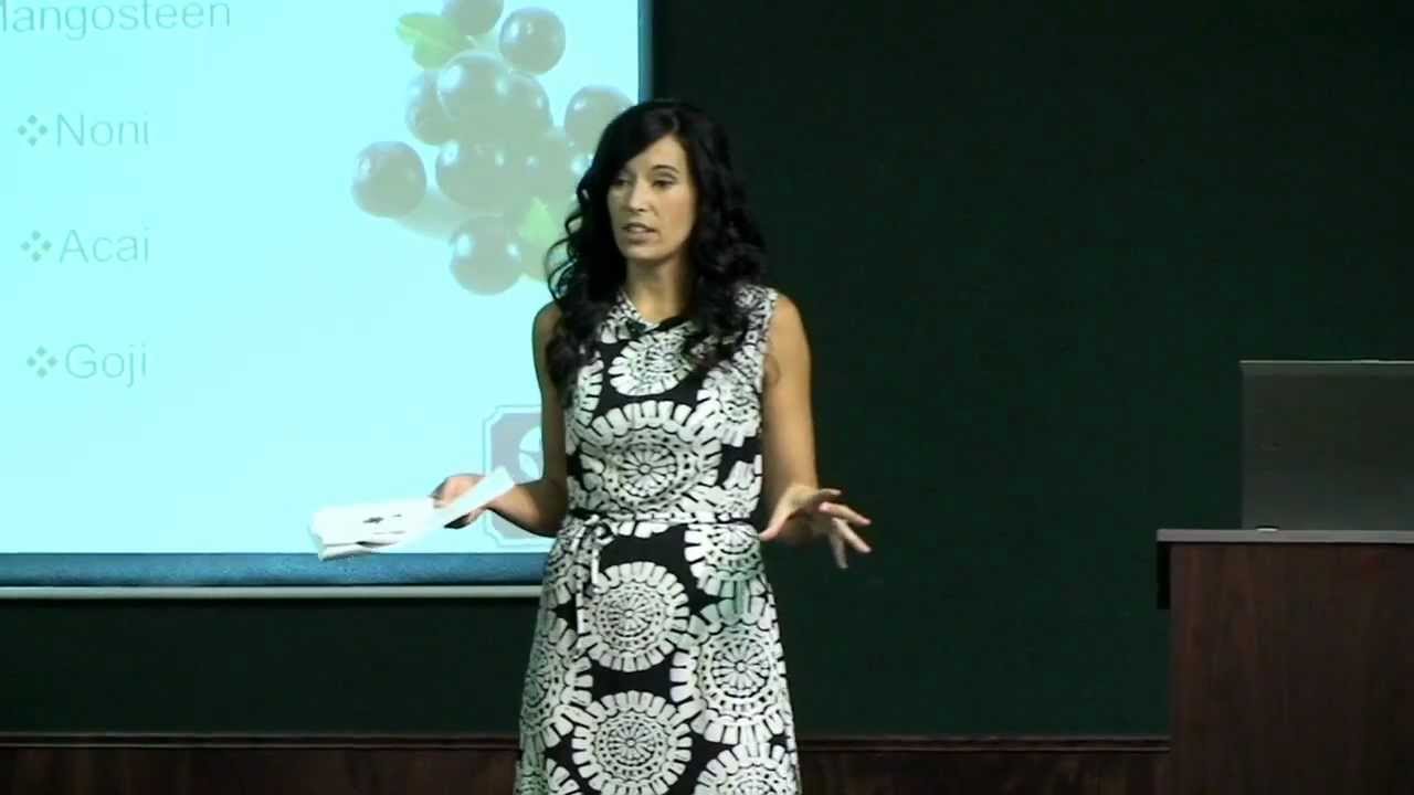 SuperFood Slimdown with Kimberly Coventry Olson