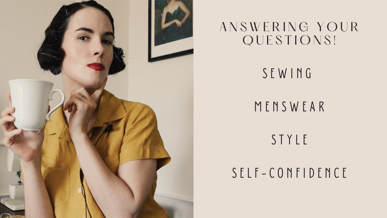Dressing Vintage: How do I deal with negative comments? | Q&A