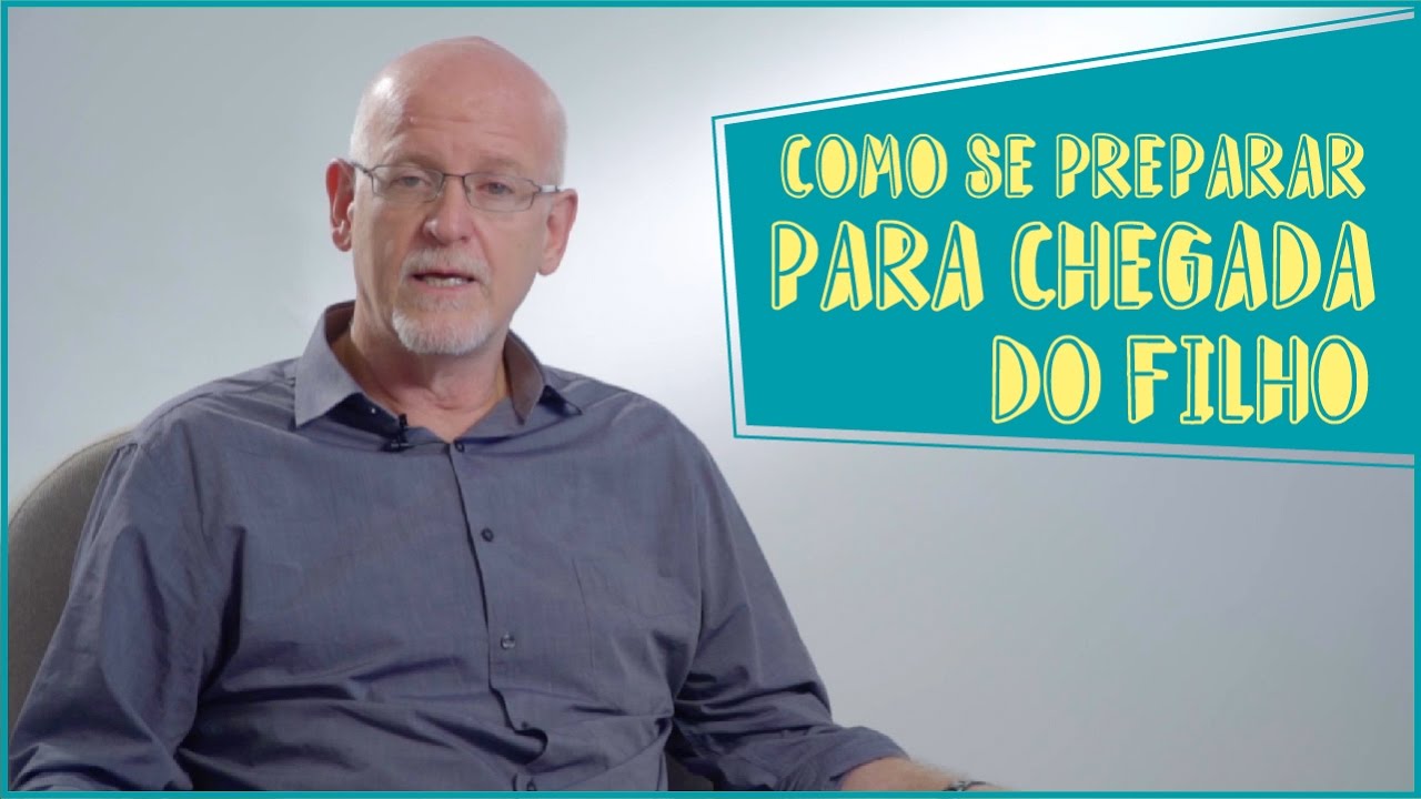 COMO SE PREPARAR PARA A CHEGADA DO FILHO