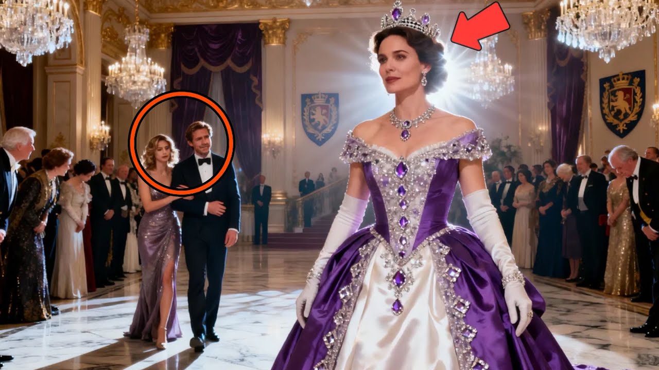 The Billionaire Flaunted His Mistress — Then Learned The Gala’s Queen Was His Ex-Wife