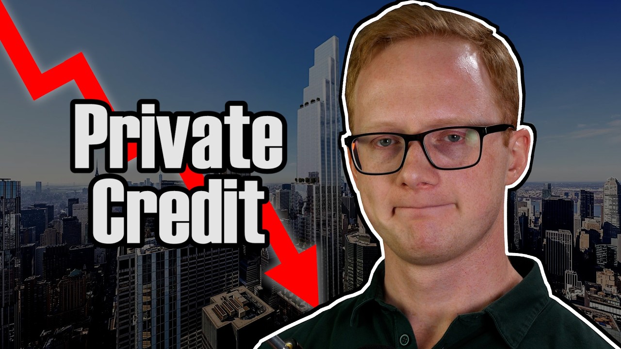Private Credit Panic - Why Investors Are Rushing For the Exits