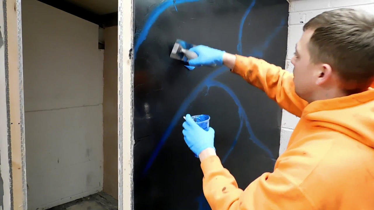 Jenflow Epoxy Wall Resin
