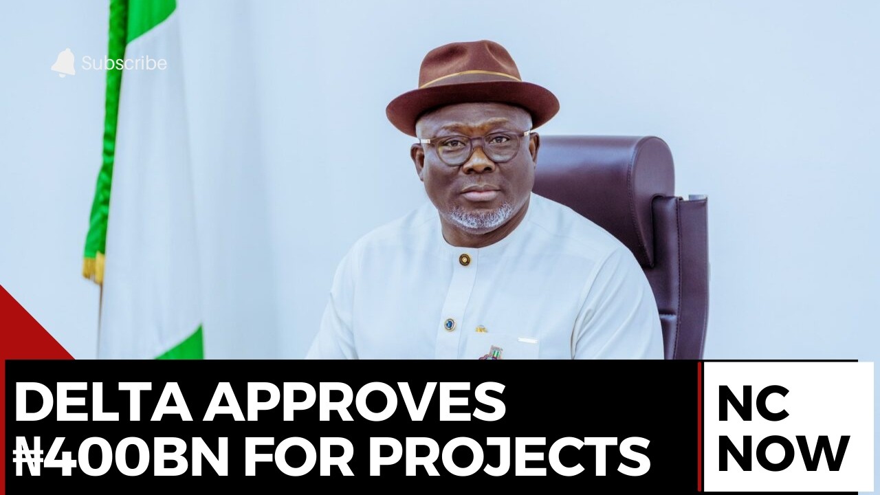 Delta State Approves ₦400bn for Infrastructure Development