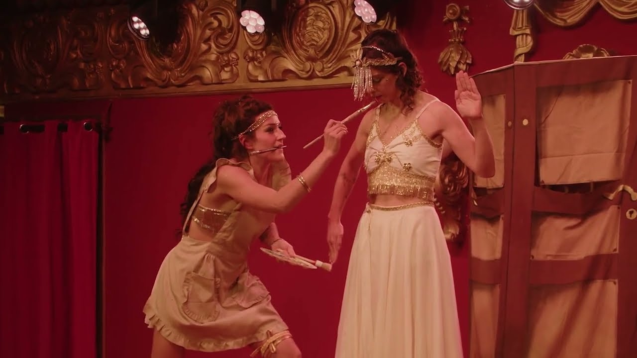 Cabaret Elysion - Die Schwestern der Venus