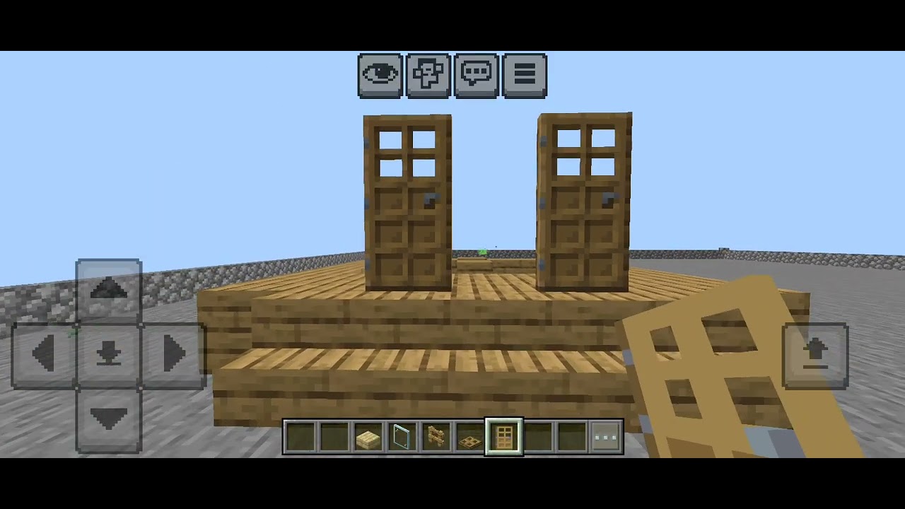 Minecraft oficial.   :0